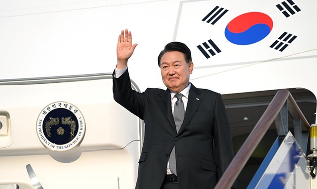 韩总统室：18日戴维营会晤将成为韩美日关系分水岭