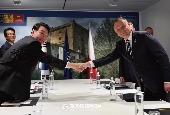 韩-波兰首脑会晤（2022年6月）