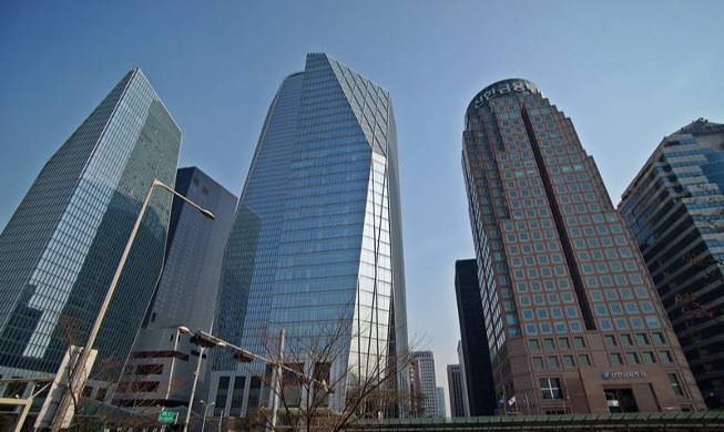首尔全球金融竞争力在126个城市中排名第12位