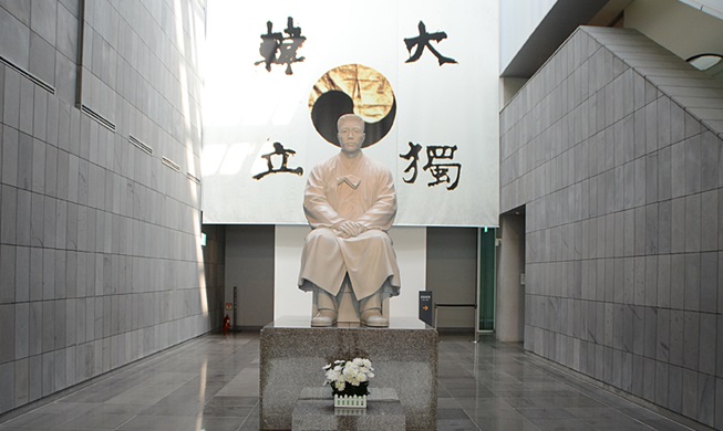 坚毅无惧的大韩国人——安重根义士纪念馆参观记