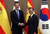 韩-西班牙首脑会晤（2019年10月）