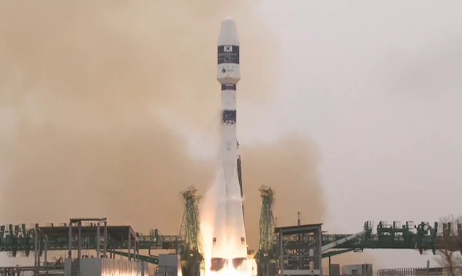 韩自主研发的新一代中型卫星1号发射成功