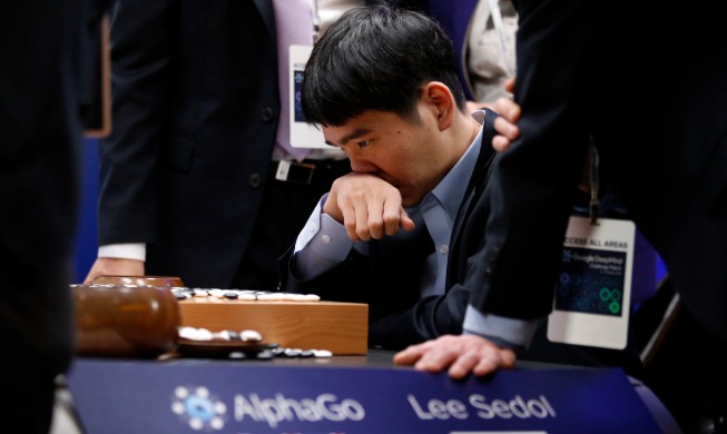 李世石将与韩国产围棋AI“韩豆”举行退役赛