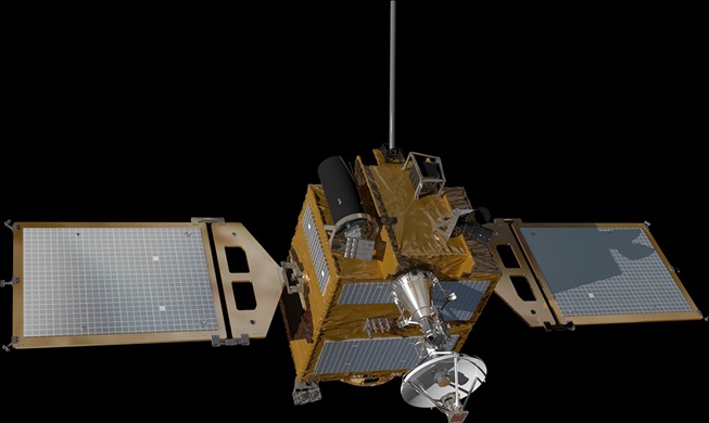 韩国探月器成功安装NASA阴影摄像头