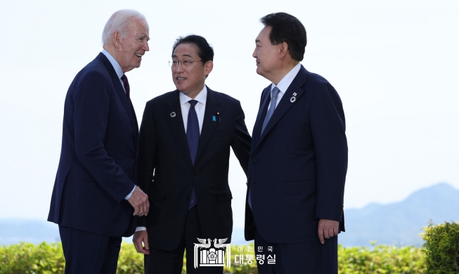 尹锡悦将访美出席8月18日韩美日首脑会晤