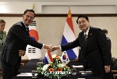 韩-荷兰首脑会晤（2022年6月）