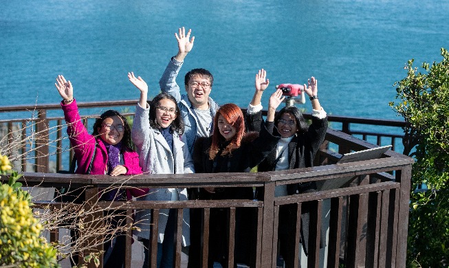 六成外国人有意在3年内访韩