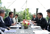 韩日首脑会晤（2023年8月）