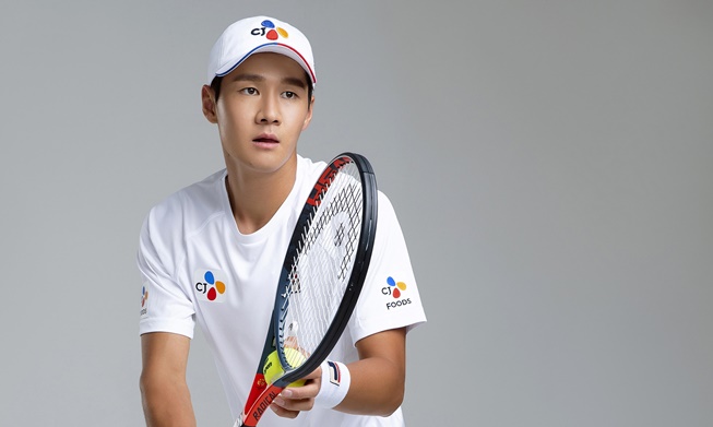 韩国选手权纯雨夺2021年ATP巡回赛男单冠军