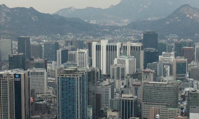 惠誉维持韩国主权信用评级AA- 经济增速有望达1.2%
