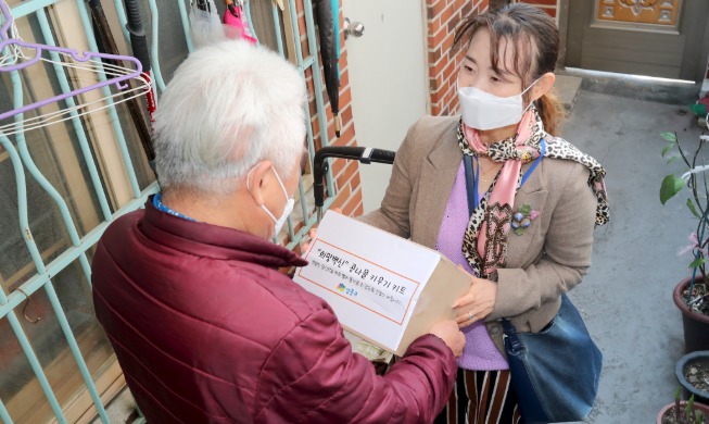 韩地方自治团体展开针对疫情心理支援服务