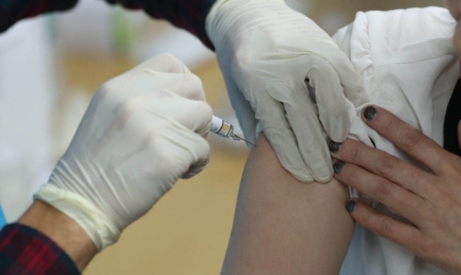 从今起以1900万人韩国民为对象免费供应流感疫苗