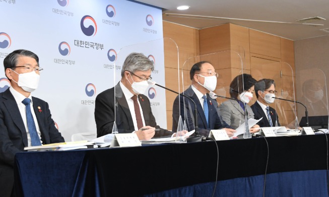 韩政府预测明年经济增长率为3.2%