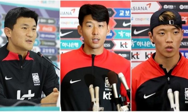孙兴慜、黄喜灿、金珉载入选IFFHS“2022年亚足联最佳阵容”