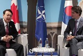 韩加首脑会晤（2022年6月）