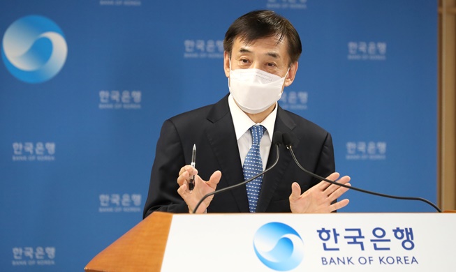 韩国银行总裁预测，今年韩国经济增长预期将高于3%