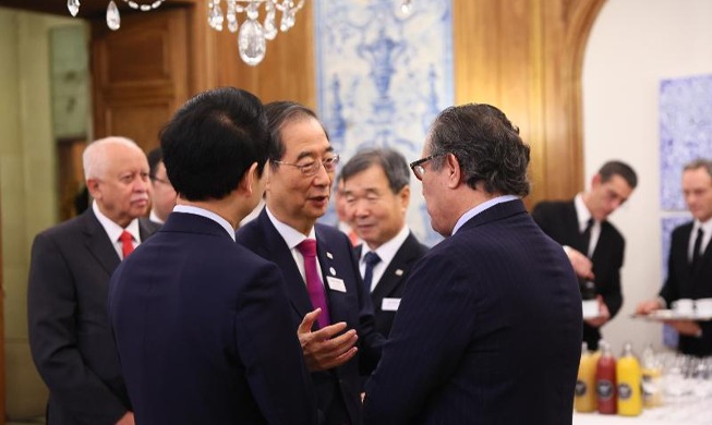 韩总理在巴黎全力宣传釜山申博
