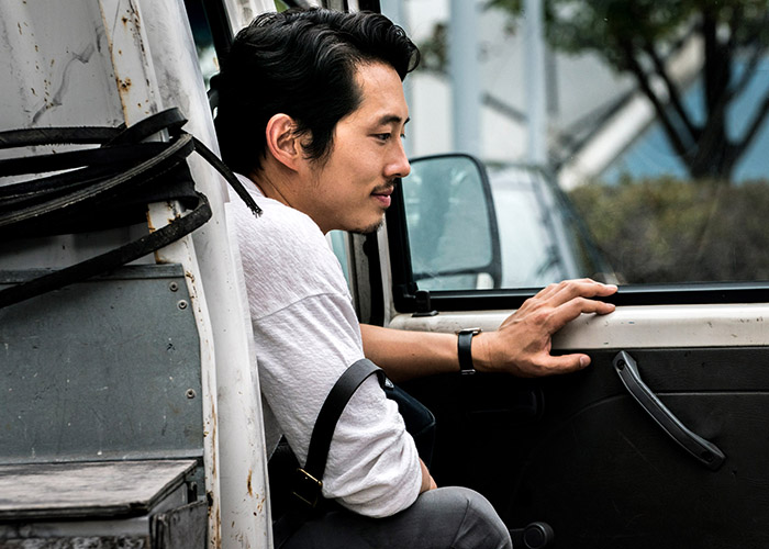 영화 ‘버닝’에서 ‘벤’ 역할을 맡은 스티븐 연은 LA영화비평가협회, 토론토영화비평가협회가 뽑은 2018년 남우조연상을 수상했다.