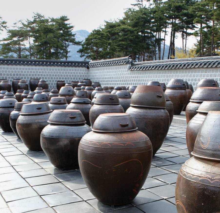 Jangdokdae (Soy Jar Terrace)