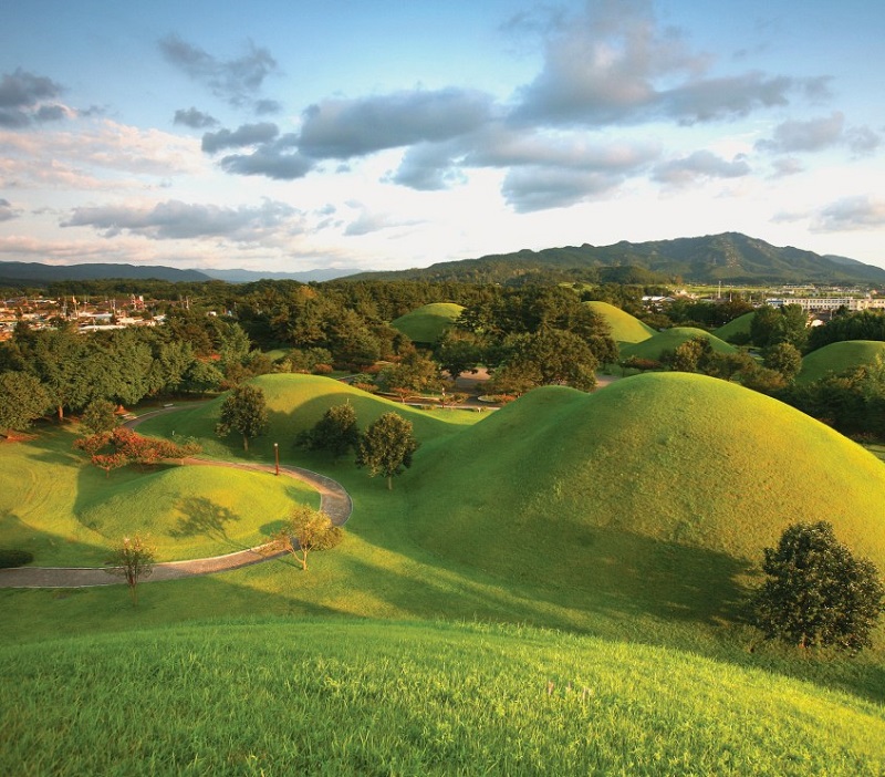 Gyeongju Historic Areas