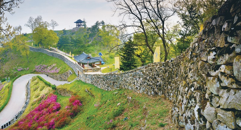 Gongsanseong Fortress