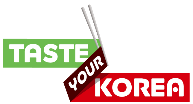 “Taste your Korea”品牌Logo。图片来源：文化体育观光部