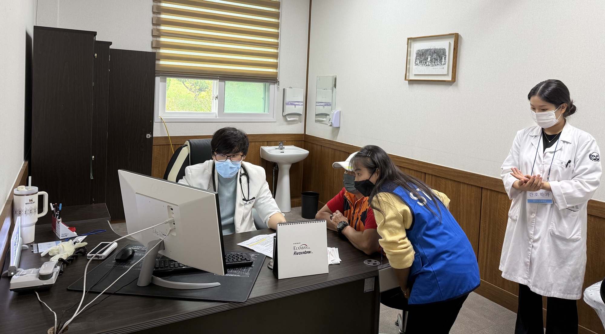 ▲ 전남도가 지역 외국인 주민에게 안정적인 의료 서비스를 제공하기 위해 ‘전라남도 외국인 안심병원’을 지정·운영하겠다고 9일 밝혔다. 전라남도