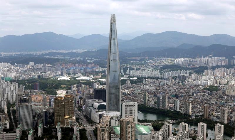 经济合作与发展组织（OECD）公布的韩国经济先行指标（CLI）已连续7个月上升，创下3年7个月以来的最高水平。图片来源：韩宣网DB