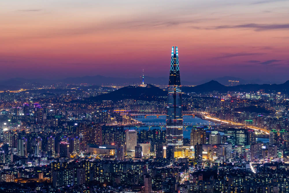 在“2025 The Trazees Awards”上，首尔市被选为“全球MZ世代最爱城市”。图片来源：首尔市