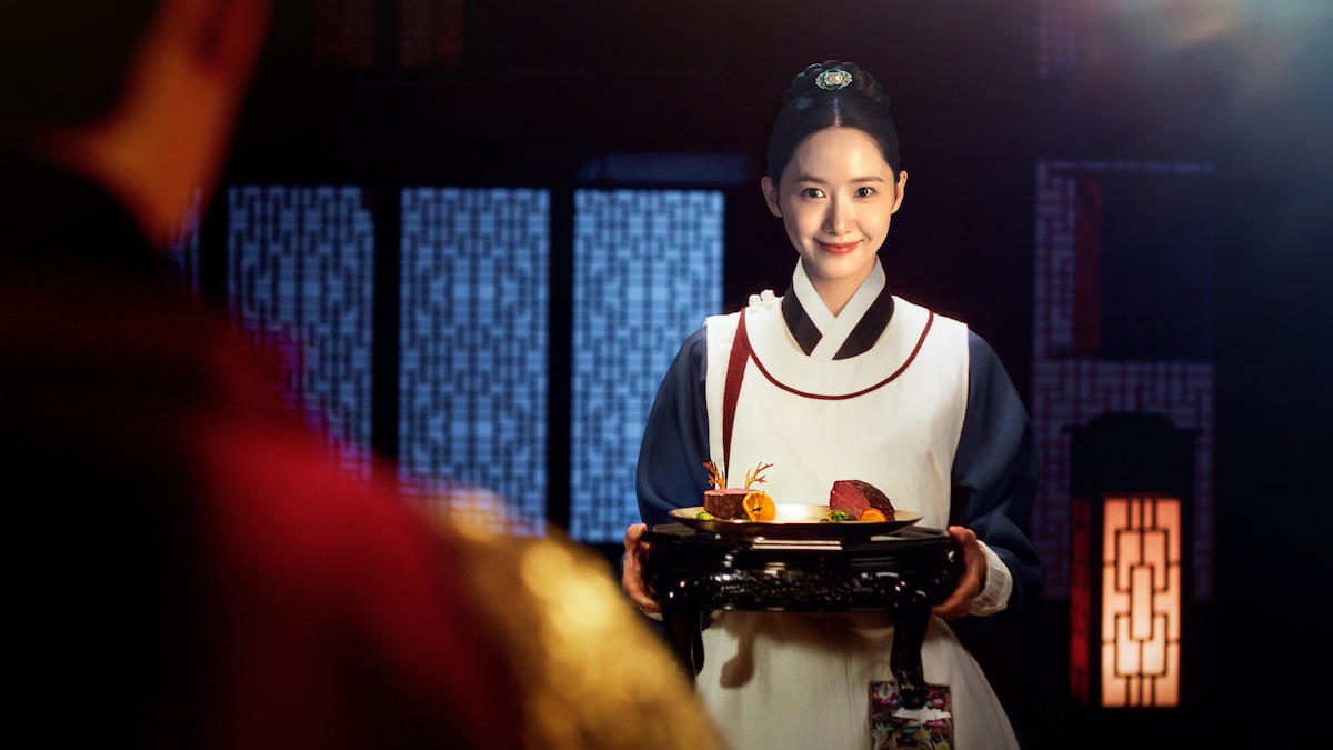 韩剧《暴君的厨师》在上线第4周登顶奈飞（Netflix）非英语类电视剧榜首。图片来源：奈飞 