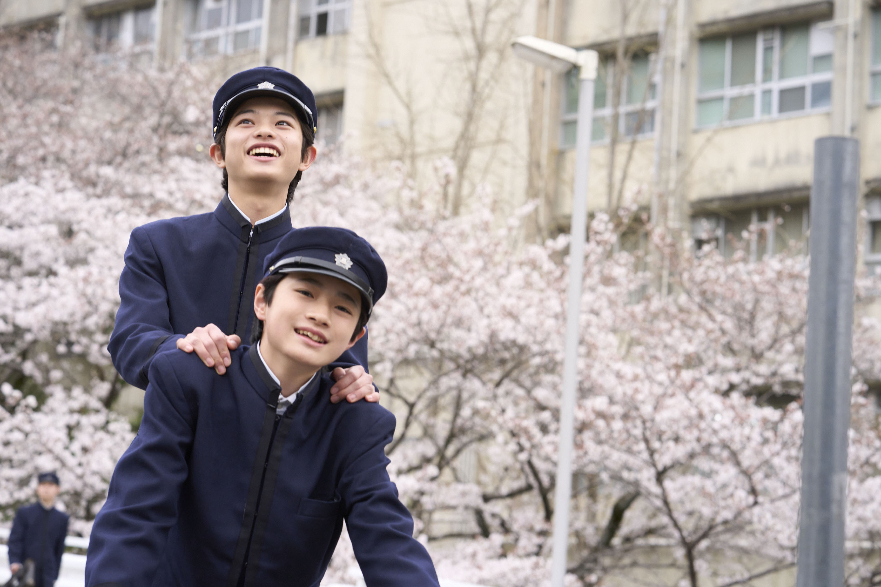 电影《国宝》剧照。图片来源：Media Castle