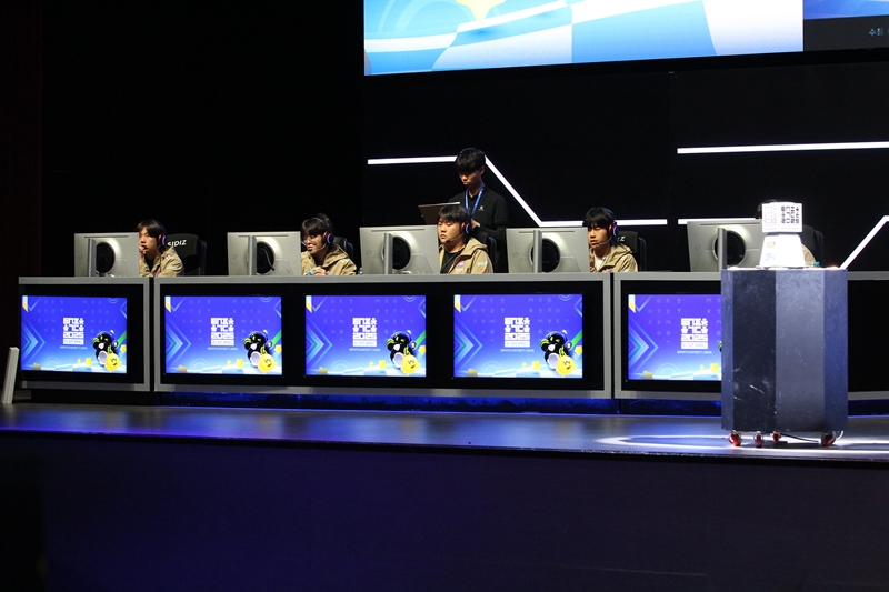 去年11月22日，在光州东区光州电子竞技馆举行的2025电子竞技大学联赛现场。图片来源：韩国电子竞技协会官方Flickr