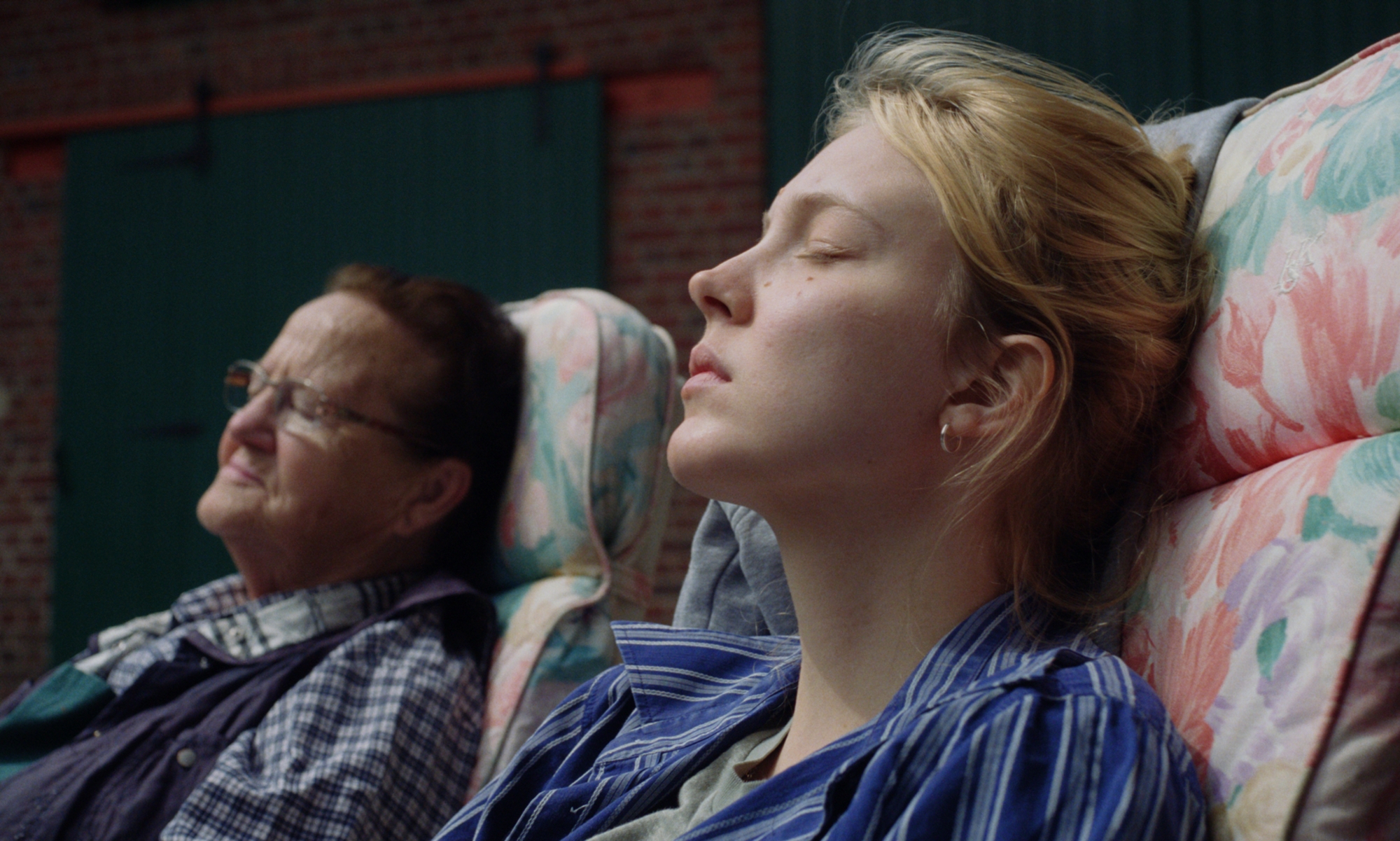 图为第27届全州国际电影节国际竞赛单元入围作品——德国导演杰奎琳·詹森的《六周弥撒》剧照。图片来源：全州国际电影节