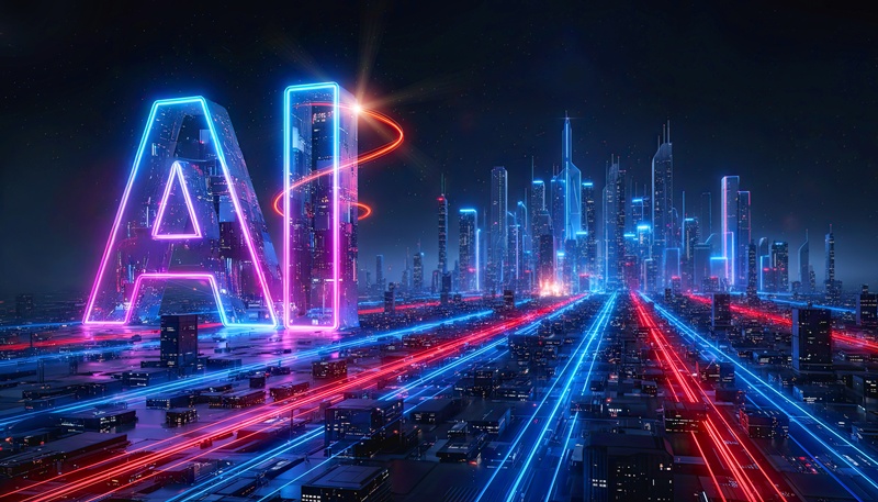 当地时间4月13日，斯坦福大学以人为本人工智能研究所发布《2026年AI指数报告》，指出韩国在人均AI专利方面位居全球第一。图片来源：iclickart（根据版权法，图片未经允许严禁转载复制）