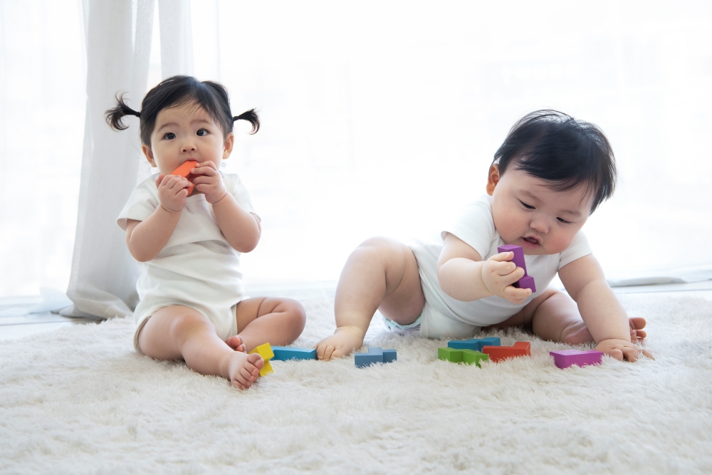 5月27日，韩国国家数据处发布《2026年3月人口动向》显示，今年第一季度出生人口为7.5013人，创7年来第一季度最高纪录。图片来源：iclickart（根据版权法，图片未经允许严禁转载复制）
