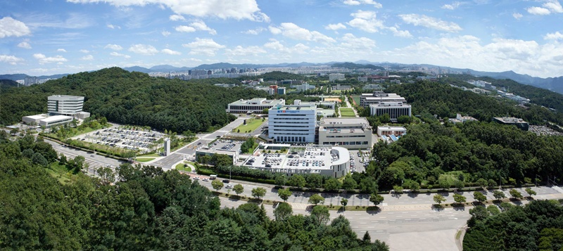 图为韩国电子通信研究院（ETRI）。图片来源：韩联社