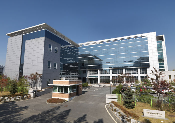 경기도 평택시 포승의 일동제약 중앙연구소