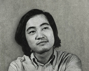 1974년, 당시 26세였던 한대수는 첫 데뷔앨범을 발매했다. (사진제공: 다음뮤직)