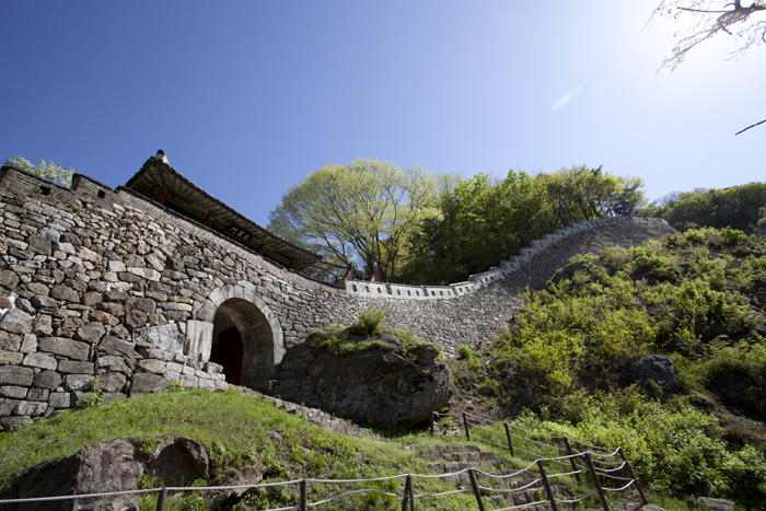 22일 카타르 도하에서 열린 제38차 세계유산정부간위원회(World Heritage Committee, 6.15.-25.)는 한국의 남한산성을 유네스코 문화유산으로 지정했다. (사진 제공 남한산성문화관광사업단) 