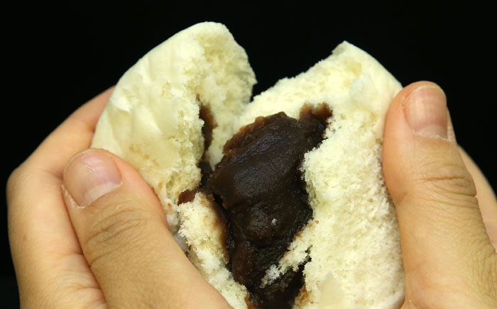 삼립이 최초로 선보인 원조 옛날 단팥호빵