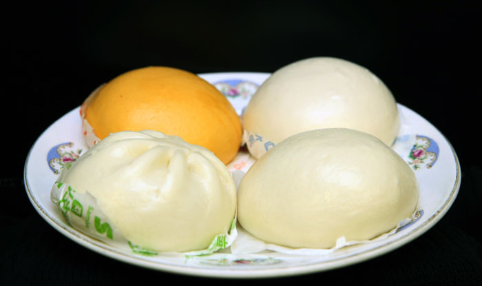 삼립호빵은 현재 단팥, 피자, 야채, 우유맛의 4종류로 판매되고 있다. 모든 제품은 쌀가루 등 천연재료를 원료로 한다. 