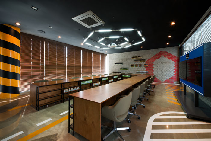 충북 오송에 자리잡은 연구소 ‘우리발효연구중심’. 