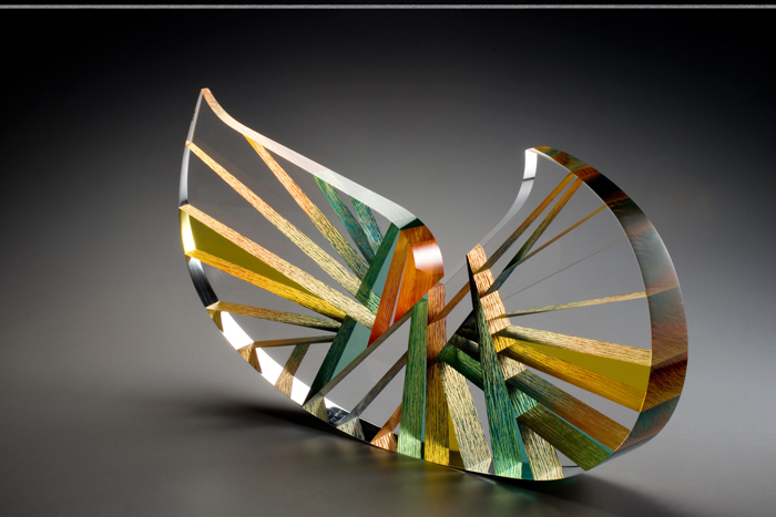 2002년에 만들어진 파벨 훌라바(Pavel Hlava, 1924~2003)의 물결 