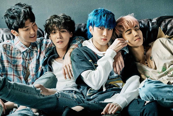 人气男团WINNER担任“Talk Talk Korea”宣传大使 : Korea.net : 大韩民国官方网站