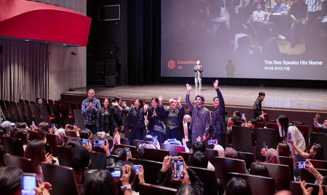 釜山国际电影节与印度尼西亚电影的同行之路