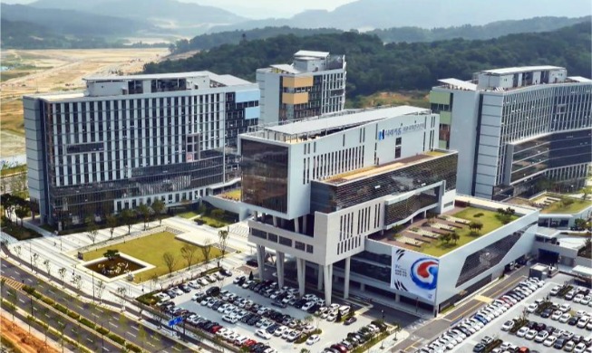 【韩国公共行政的优势】行政城市世宗，未来型城市的全球典范