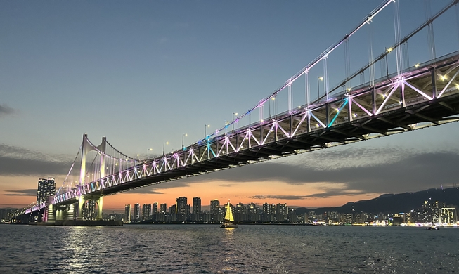 世界遗产委员会大会主舞台釜山，从避难首都到国际都市