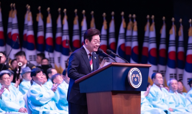 李在明：不追求以任何形式吸收统一朝鲜 愿与日本共生合作