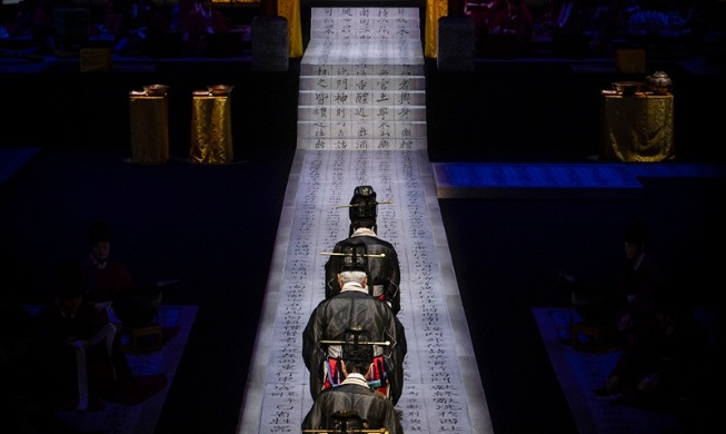 《宗庙·社稷——王之祭坛，民之土地》