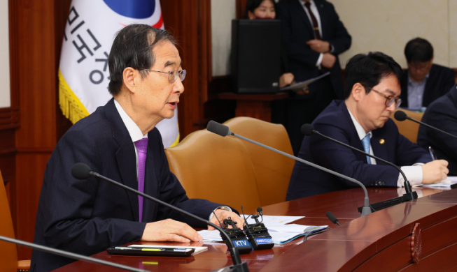 韩总理：韩去年温室气体排放量恢复至2012年水平